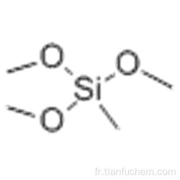 Méthyltriméthoxysilane CAS 1185-55-3